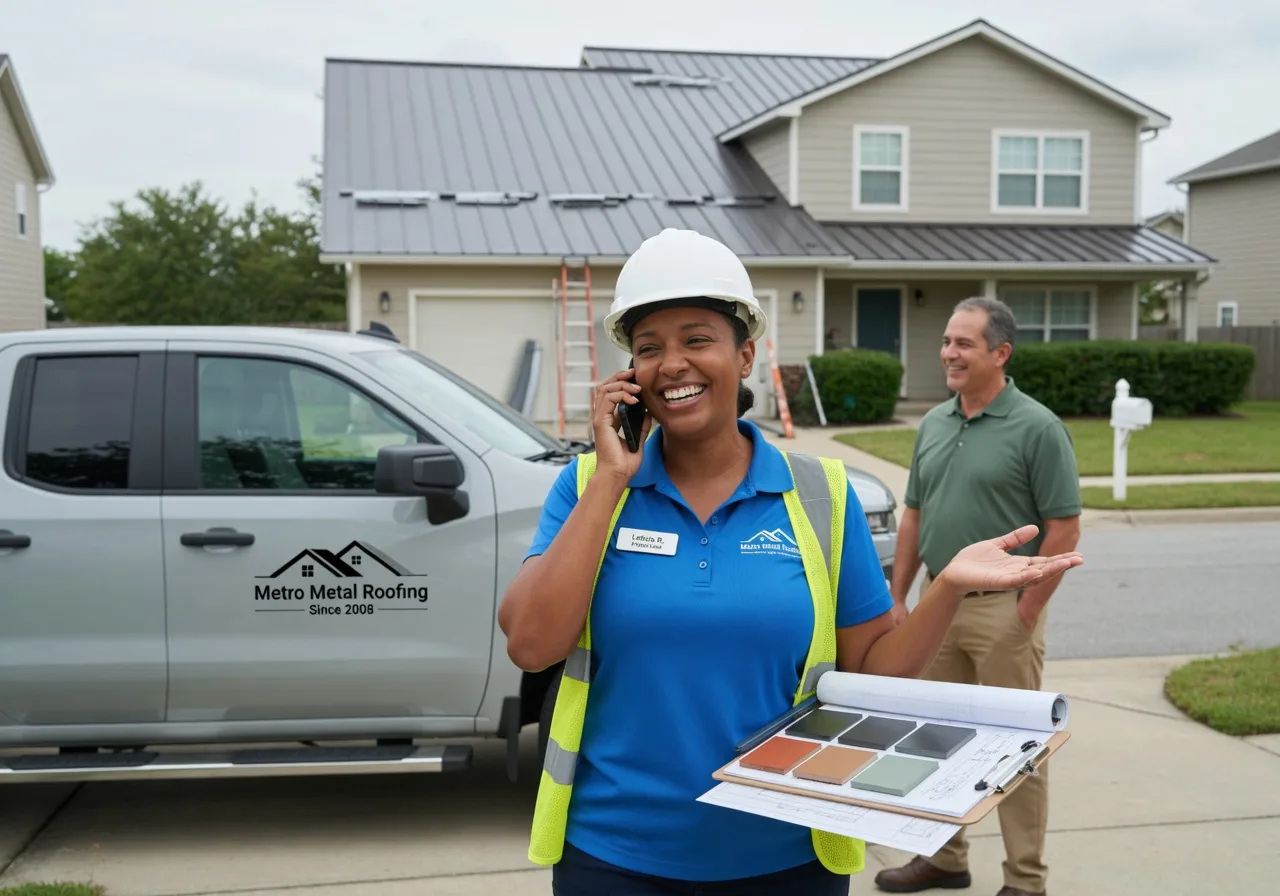 Metal Roofing Installation Robeline, LA FAQs